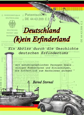 Produktbild von Deutschland (k)ein Erfinderland