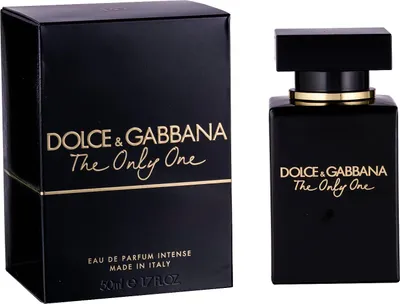 Produktbild von D&G The Onyl One Intense Edp 50Ml