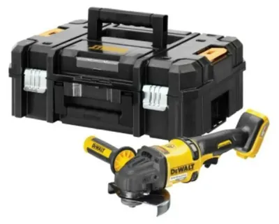 DEWALT Akku-Winkelschleifer 125mm 54V FlexVolt DCG418NT