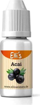 Produktbild von Acai Aroma - Ellis Lebensmittelaroma