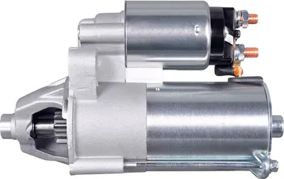 Produktbild von Anlasser Starter 12 V 1,4 kW 10 Zähne HELLA für u.a. FORD TOURNEO