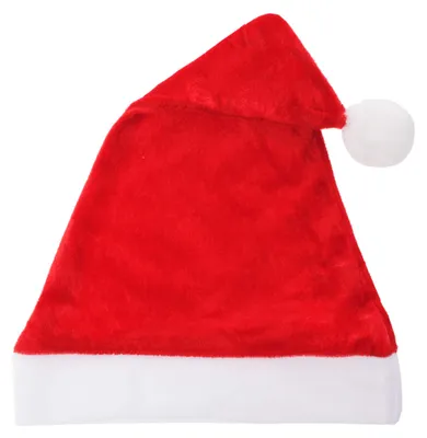 Produktbild von SPRINGOS Nikolausmütze Weihnachtsmütze