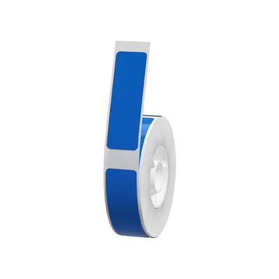 Produktbild von NIIMBOT Niimbot thermal labels stickers 12x40 mm, 160 pcs (Blue)