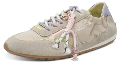 Produktbild von Tamaris Sneaker Low Damen 32323132383732 Beige 37 EU