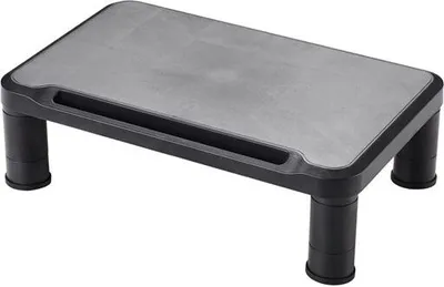 Image de Support de moniteur Q-Connect - noir