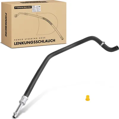 Immagine prodotto di Frankberg 1x tubo serbatoio di espansione per BMW Serie 5 Touring E39 535i 540i 3.5L 4.4L 1996-2004
