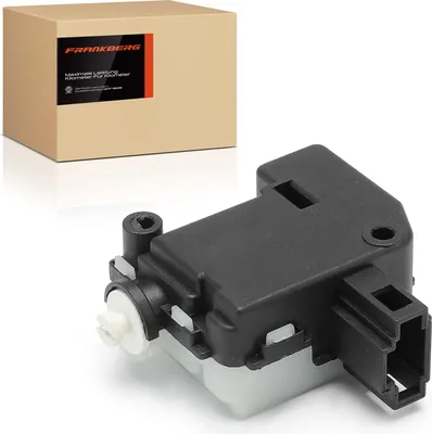 Image de Frankberg 1x Serrure de porte hayon arrière pour Audi A3 8P A4 8E VW Golf 4 1J Passat Seat Leon