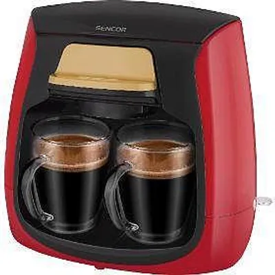 Produktbild von SCE 2101RD Kaffeemaschine SENCOR