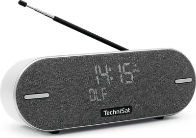 Productafbeelding van Technisat DigitRadio BT 2, lichtgrijs