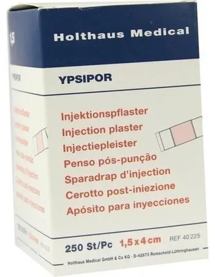 Produktbild von INJEKTIONSPFLASTER YPSIPOR 1,5x4 cm