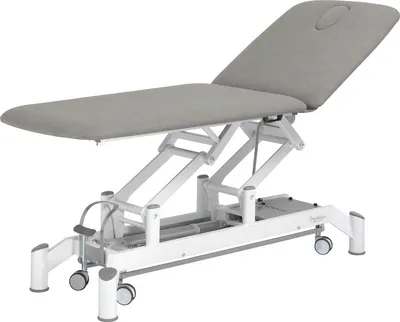 Produktbild von Ferrox Therapieliege Chagall 2 Neo mit Radhebesystem