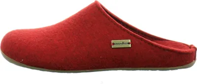 Produktbild von Haflinger Hausschuhe Everest Fundus Damen 3338363132 Rot 41 EU
