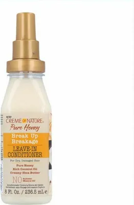 Zdjęcie produktu dla PURE HONEY Odżywka przeciw łamliwości, bez spłukiwania, 236,5 ml