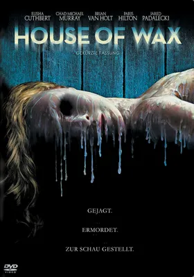 Produktbild von House of Wax (Gekürzte Fassung)