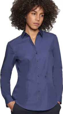 Produktbild von Seidensticker Women´s Blouse Slim Fit Long Sleeve