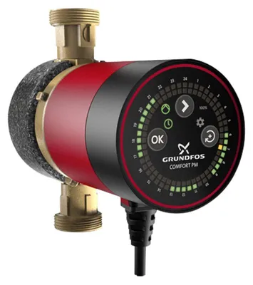 Produktbild von Umwälzpumpe Grundfos COMFORT 15-14 BXDT PM