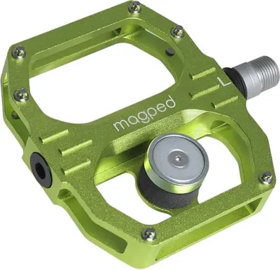 Image de Pédale magped Sport2, couleur : vert, taille : 200 N