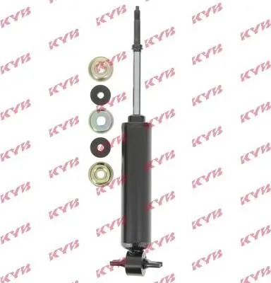 Produktbild von Stoßdämpfer-Set Vorderachse Öldruck Teleskop KYB für u.a. MITSUBISHI L