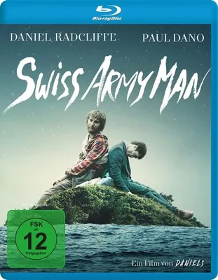 Zdjęcie produktu dla Swiss Army Man