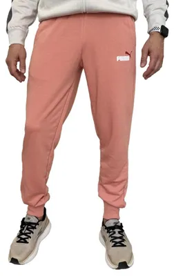 Immagine prodotto di Puma - Pantaloni da jogging "ESS+" da uomo PP5580 (M) (arancione)