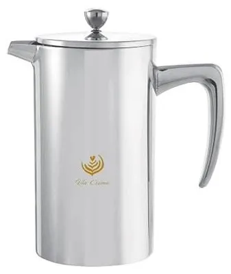 Zdjęcie produktu dla Kafetiera french press 1000 ml stal nierdzewna do kawy