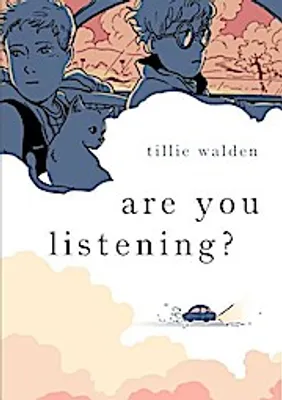 Immagine prodotto di Are You Listening?