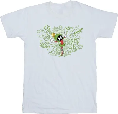 Produktbild von Looney Tunes - "ACME" T-Shirt für Herren BI36529 (XXL) (Weiß)