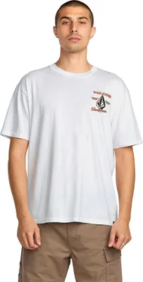 Obrázek produktu pro Volcom Enamel tričko s krátkým rukávem white M man white M