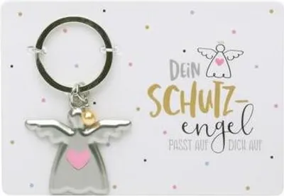 Produktbild von Schlüsselanhänger Schutzengel
