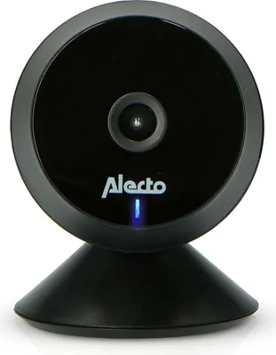 Image de Alecto SMARTBABY5BK - Écoute-bébé sans fil avec caméra - Noir