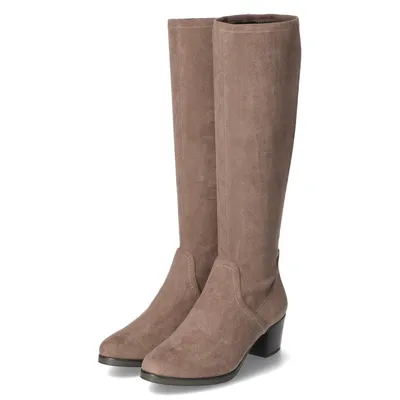 Produktbild von Caprice Stiefel Damen Textil Braun Größe: 61/2
