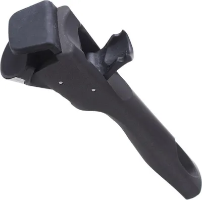 Produktbild von Abnehmbarer griff schwarz  - 5 five simply smart