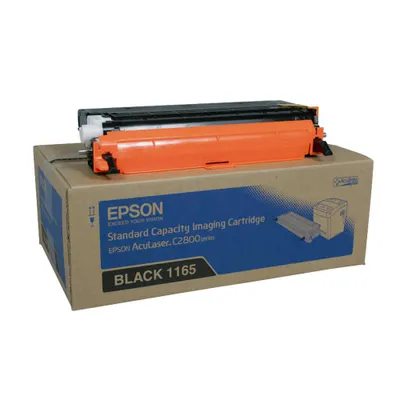 Immagine prodotto di Epson 1165 - Nero - Originale - Cartuccia di toner - per AcuLaser C2800DN, C2800DTN, C2800N