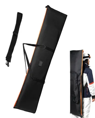 Zdjęcie produktu dla Wodoodporna torba na snowboard z regulowanymi paskami na ramię