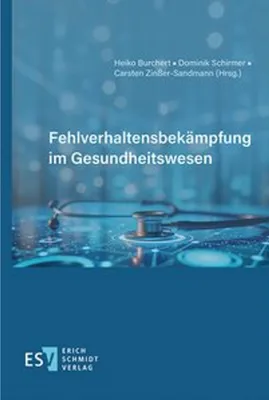 Obrázok produktu pre Fehlverhaltensbekämpfung im Gesundheitswesen