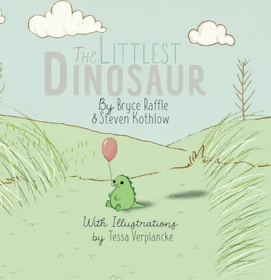 Produktbild von The Littlest Dinosaur