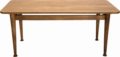 Produktbild von SIT Möbel Esstisch | 180 x 90 cm | Tischplatte 25 mm Mango-Holz antikbraun | B 180 x T 90 cm H 76 cm | 12818-01 | Serie TISCH