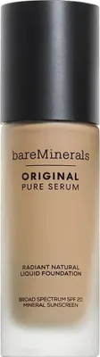 Image de ORIGINAL PURE SERUM fond de teint liquide #Light Neutral 2.5 30 ml
