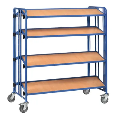 Produktbild von Fetra Montagewagen Ladefläche L x B 1280 x 315 mm 300 kg
