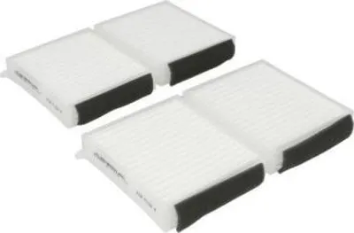 Produktbild von JC PREMIUM B43002PR Innenraumfilter Pollenfilter für MAZDA 5 (CR19) 323 F VI (BJ) PREMACY (CP) 626 V Hatchback (GF) 626 V (GF)