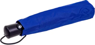 Produktbild von Happy Rain Up & Down Auf-& Zu/Automatik Regenschirm Ø 95 cm Durchmesser Royal Blue