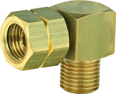 Produktbild von GOK Verbindungswinkel , Grösse:1/4'' Links