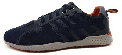 Produktbild von Geox Schnürer Blau