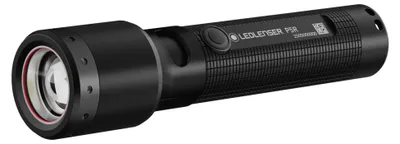 Image de Lampe torche LED Ledlenser P5R noire