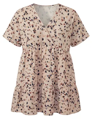Produktbild von JOELLA damen kleid - beige, XL