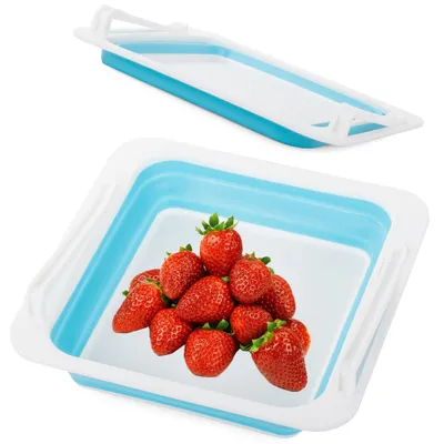 Immagine prodotto di Verk 24008 Contenitore pieghevole per frigorifero COLORE