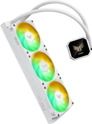 Produktbild von ASUS TUF Gaming LC III 360 ARGB, Wasserkühlung