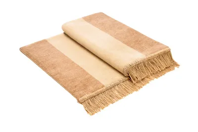 Produktbild von Biederlack Kuscheldecke Salt & Pepper Soft & Cover Beige 100x200 cm