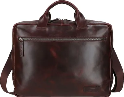 Produktbild von Jost Trelleborg Aktentasche Leder 40 cm Laptopfach