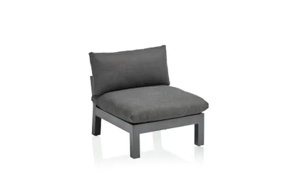 Produktbild von KETTLER Comfort Mittelteil, anthrazit matt/ graphite, Aluminium/ Agora®
